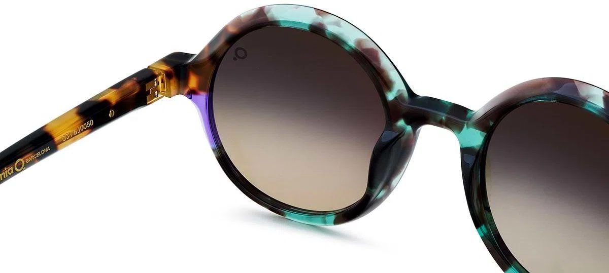 Etnia Barcelona SAGRERA Sunglasses - Orange - view 12